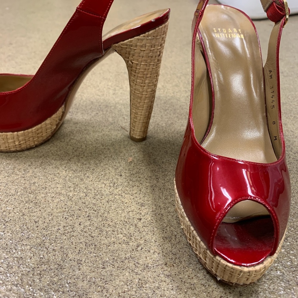 Stuart Weitzman Pumps